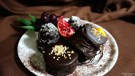 Habos Ishler, Csoki csúcs